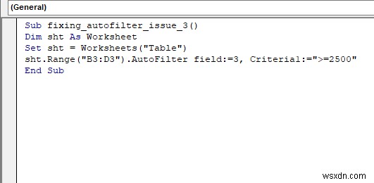 【解決策】Excel VBAで「RangeクラスのAutoFilterメソッドが失敗しました」エラーが出る原因と5つの修正方法