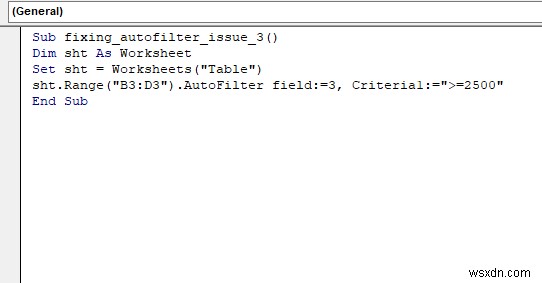 【解決策】Excel VBAで「RangeクラスのAutoFilterメソッドが失敗しました」エラーが出る原因と5つの修正方法
