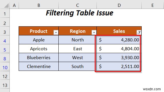 【解決策】Excel VBAで「RangeクラスのAutoFilterメソッドが失敗しました」エラーが出る原因と5つの修正方法