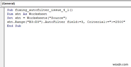 【解決策】Excel VBAで「RangeクラスのAutoFilterメソッドが失敗しました」エラーが出る原因と5つの修正方法