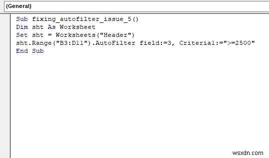 【解決策】Excel VBAで「RangeクラスのAutoFilterメソッドが失敗しました」エラーが出る原因と5つの修正方法