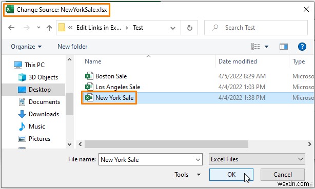 【修正版】Excelで「リンクの編集」が機能しないときの対処法3選