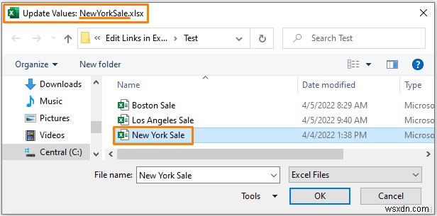 【修正版】Excelで「リンクの編集」が機能しないときの対処法3選