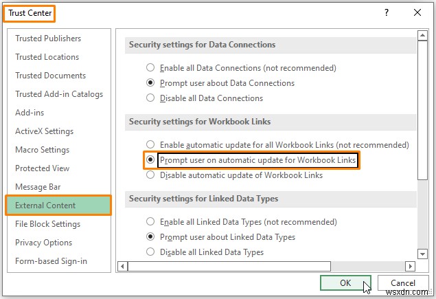 【修正版】Excelで「リンクの編集」が機能しないときの対処法3選