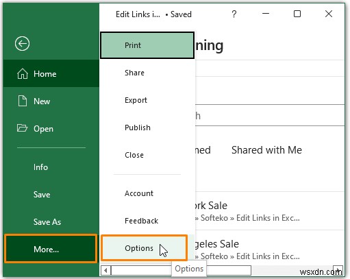 【修正版】Excelで「リンクの編集」が機能しないときの対処法3選
