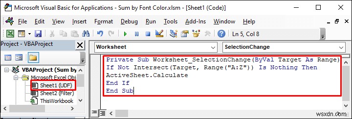 Excelでフォントの色ごとに合計する方法【2つの効果的なテクニック】