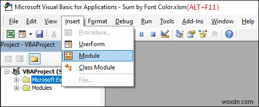 Excelでフォントの色ごとに合計する方法【2つの効果的なテクニック】