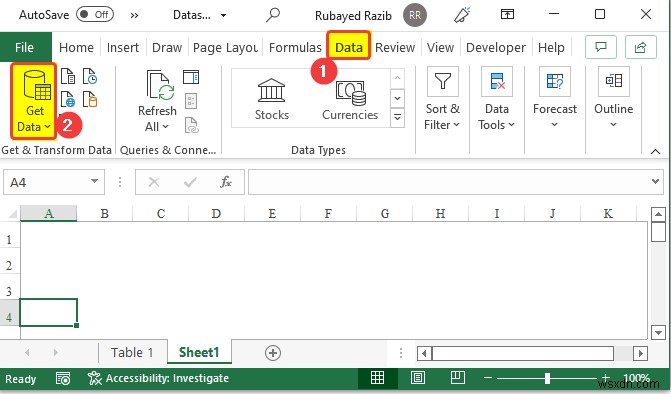 書式を崩さずにPDFをExcelに変換する2つの簡単な方法【画像付きで解説】
