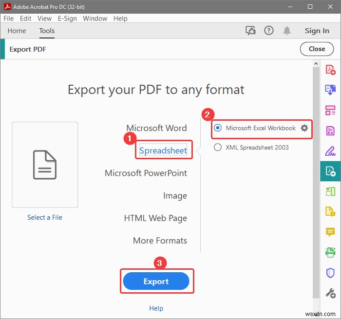 書式を崩さずにPDFをExcelに変換する2つの簡単な方法【画像付きで解説】