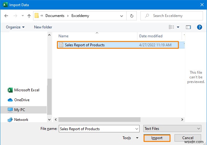 メモ帳のテキストデータを列付きでExcelに変換する5つの方法