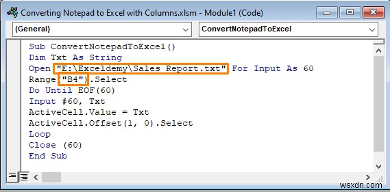 メモ帳のテキストデータを列付きでExcelに変換する5つの方法