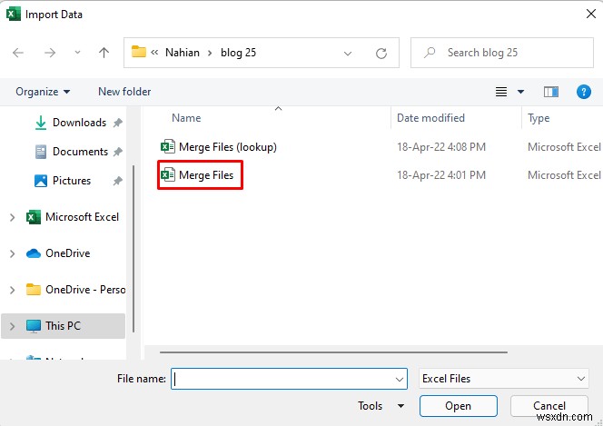 Excelファイルを列基準で結合する3つの方法|VLOOKUP・INDEX/MATCH・Power Query