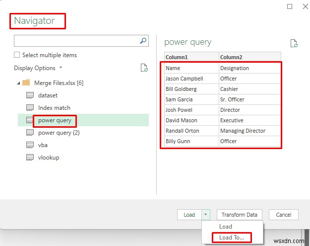 Excelファイルを列基準で結合する3つの方法|VLOOKUP・INDEX/MATCH・Power Query