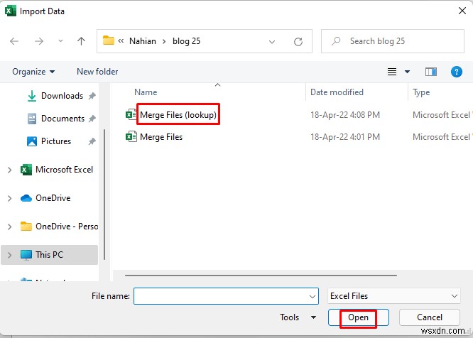Excelファイルを列基準で結合する3つの方法|VLOOKUP・INDEX/MATCH・Power Query