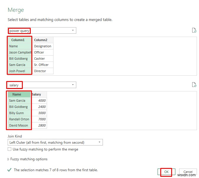 Excelファイルを列基準で結合する3つの方法|VLOOKUP・INDEX/MATCH・Power Query