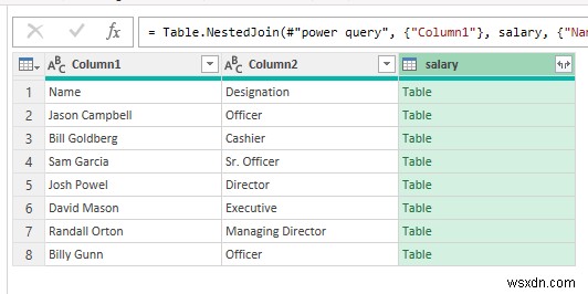 Excelファイルを列基準で結合する3つの方法|VLOOKUP・INDEX/MATCH・Power Query