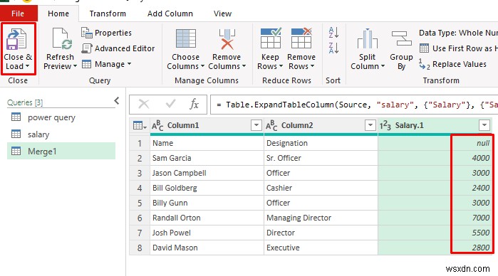 Excelファイルを列基準で結合する3つの方法|VLOOKUP・INDEX/MATCH・Power Query