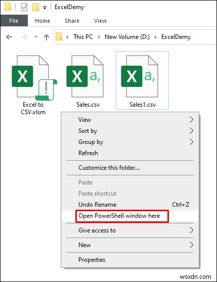 Excelを二重引用符付きのCSVとして保存する3つの簡単な方法