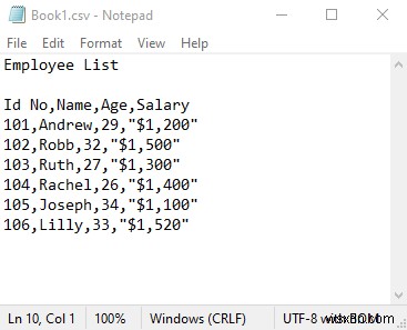 CSVファイルをExcelで列を分けて自動的に開く3つの方法