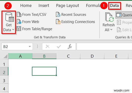CSVファイルをExcelで列を分けて自動的に開く3つの方法