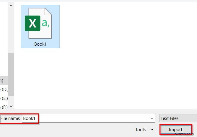 CSVファイルをExcelで列を分けて自動的に開く3つの方法