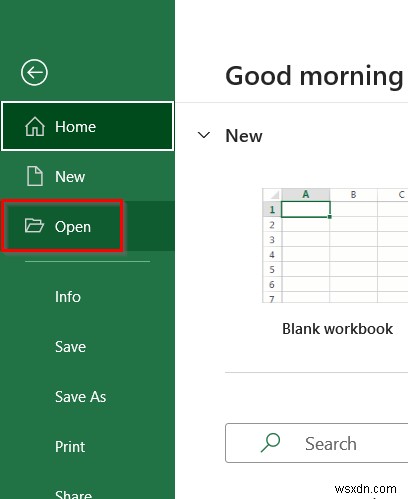 CSVファイルをExcelで列を分けて自動的に開く3つの方法