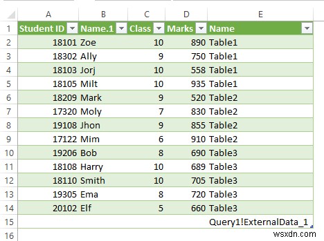 Excelで複数のワークシートを1つのワークブックに結合する4つの方法
