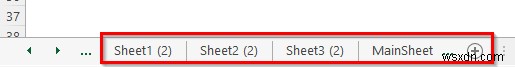 Excelで複数のワークシートを1つのワークブックに結合する4つの方法