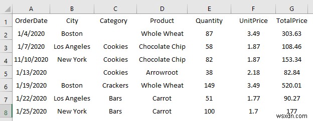 複数の区切り文字を含むテキストファイルをExcelにインポートする3つの方法
