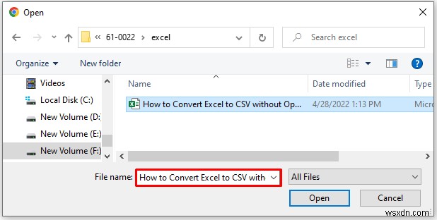 Excelを開かずにCSVへ変換する4つの簡単な方法