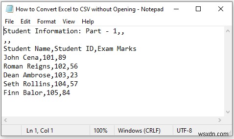 Excelを開かずにCSVへ変換する4つの簡単な方法