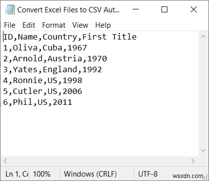 Excelファイルを自動的にCSVへ変換する3つの簡単な方法【初心者向け完全ガイド】