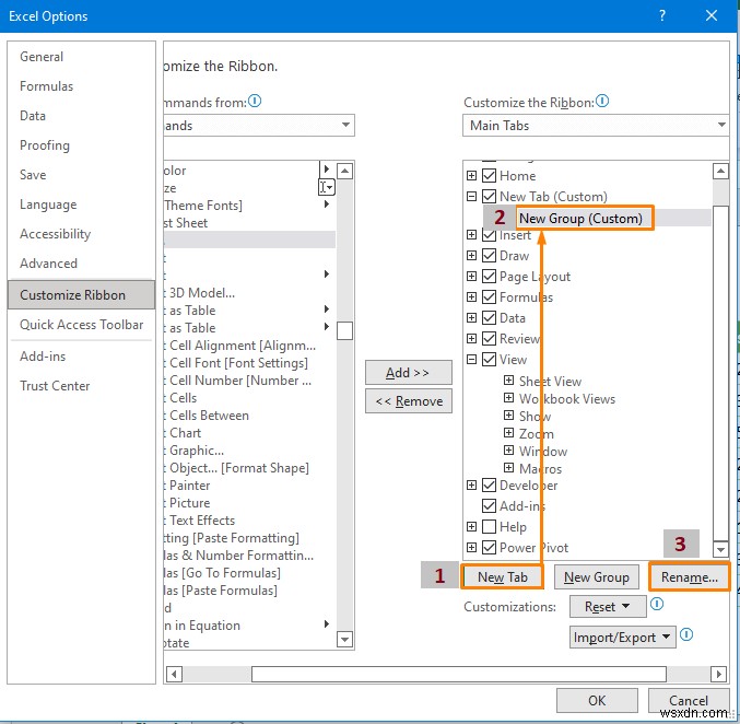 Excelのフォーム機能を使ってデータベースを簡単に作成する方法【手順解説】