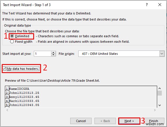 テキストファイルをExcelに自動的にインポートする2つの効率的な方法