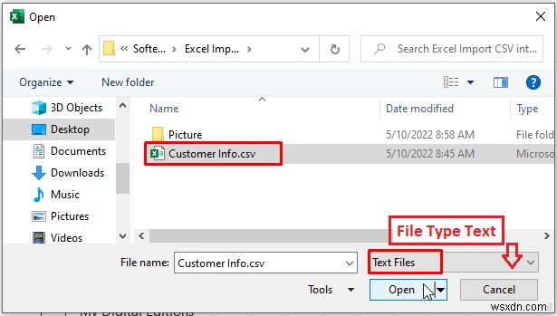 CSVをExcelの既存シートにインポートする5つの方法【手順を画像付きで解説】