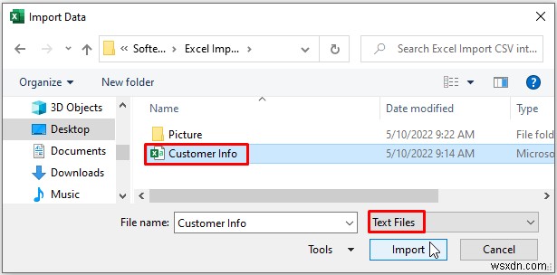 CSVをExcelの既存シートにインポートする5つの方法【手順を画像付きで解説】