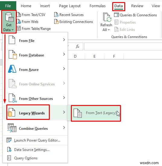 CSVをExcelの既存シートにインポートする5つの方法【手順を画像付きで解説】