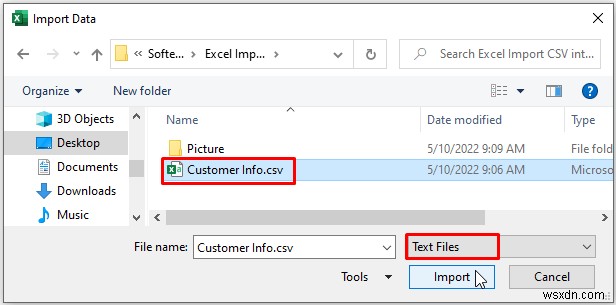 CSVをExcelの既存シートにインポートする5つの方法【手順を画像付きで解説】