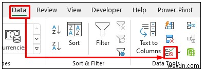 Excelで検索可能なデータベースを作成する2つの簡単な方法