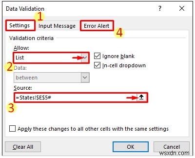 Excelで検索可能なデータベースを作成する2つの簡単な方法