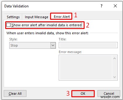 Excelで検索可能なデータベースを作成する2つの簡単な方法
