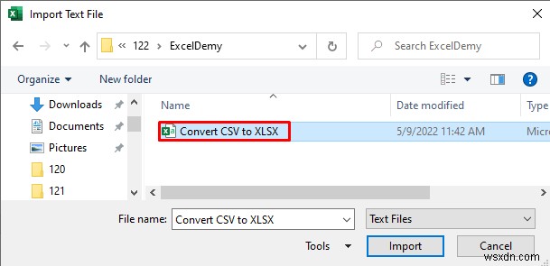 CSVをXLSXに変換する4つの簡単な方法【初心者向け図解ガイド】