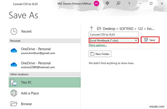 CSVをXLSXに変換する4つの簡単な方法【初心者向け図解ガイド】