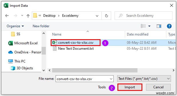 CSVを開かずにXLSXへ変換する5つの簡単な方法【初心者向け完全ガイド】