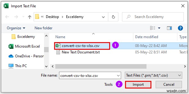 CSVを開かずにXLSXへ変換する5つの簡単な方法【初心者向け完全ガイド】