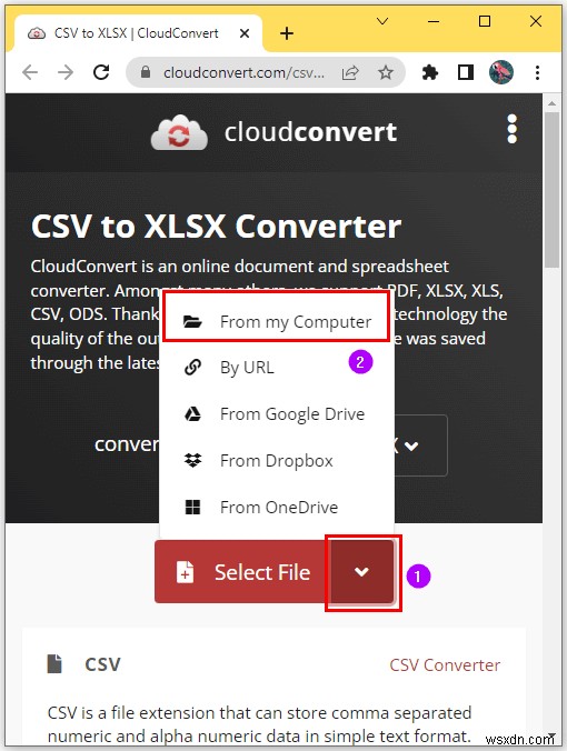 CSVを開かずにXLSXへ変換する5つの簡単な方法【初心者向け完全ガイド】