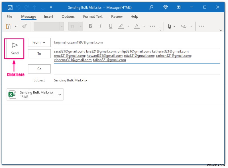ExcelとOutlookを使って一括メールを送信する3つの方法【添付ファイル・Word差し込み印刷・Power Automate】