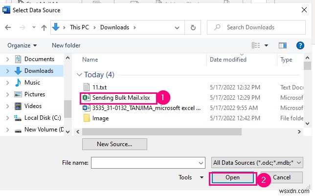 ExcelとOutlookを使って一括メールを送信する3つの方法【添付ファイル・Word差し込み印刷・Power Automate】