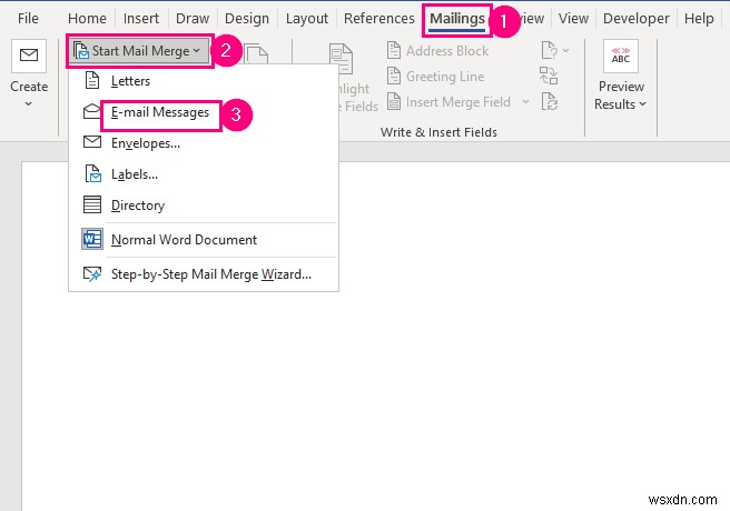 ExcelとOutlookを使って一括メールを送信する3つの方法【添付ファイル・Word差し込み印刷・Power Automate】