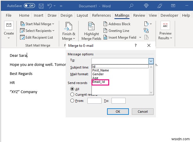 ExcelとOutlookを使って一括メールを送信する3つの方法【添付ファイル・Word差し込み印刷・Power Automate】